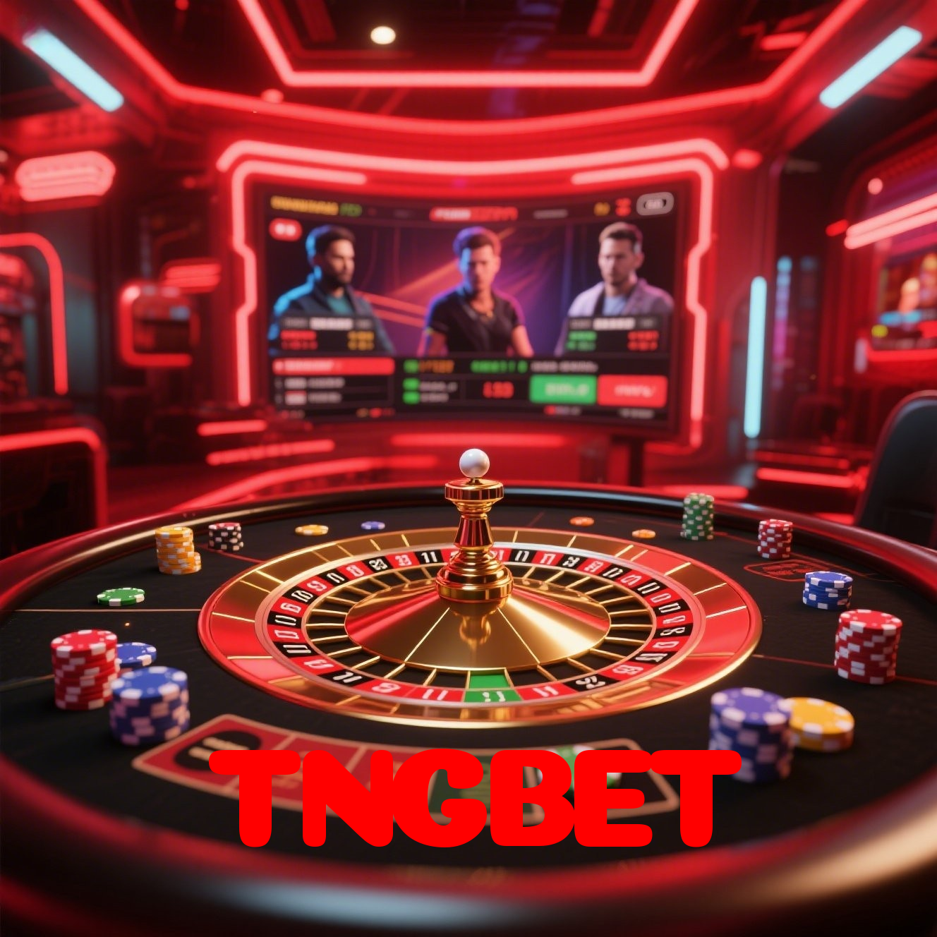 TNGBET : Jogue com segurança no cassino online mais confiável do Brasil!